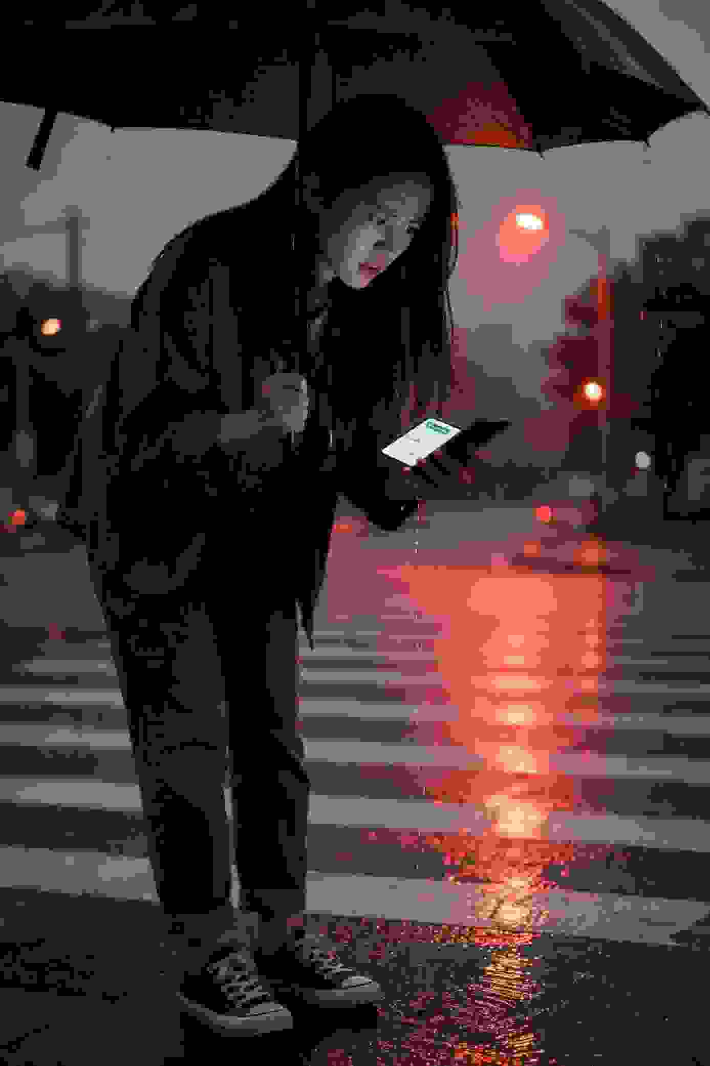 烟雨江南